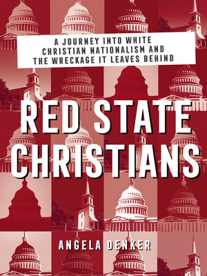 cover image of Red State Christians